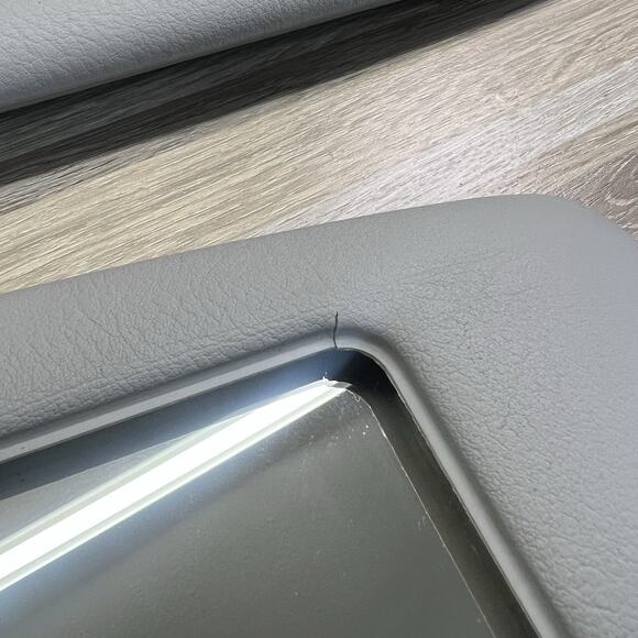 1999 BMW 323 Set of Sunvisors Sun Visor Left Right Pair OEM - JL476 - Picture 9 of 9